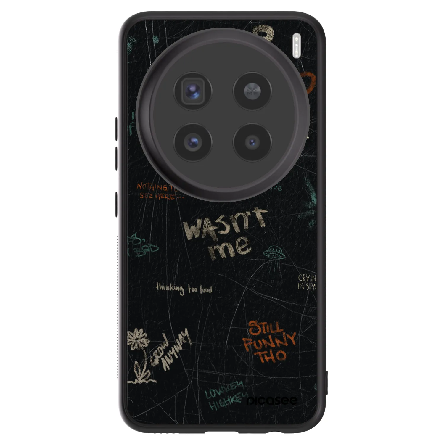 Picasee ULTIMATE CASE na Vivo X200 Pro - CONFESSION