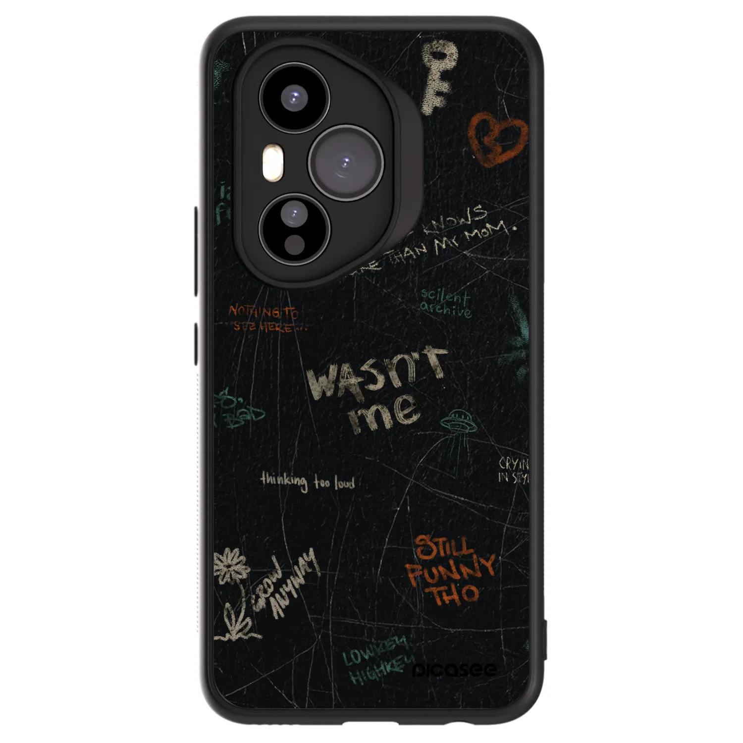 Picasee ULTIMATE CASE na Honor 400 Pro 5G - CONFESSION