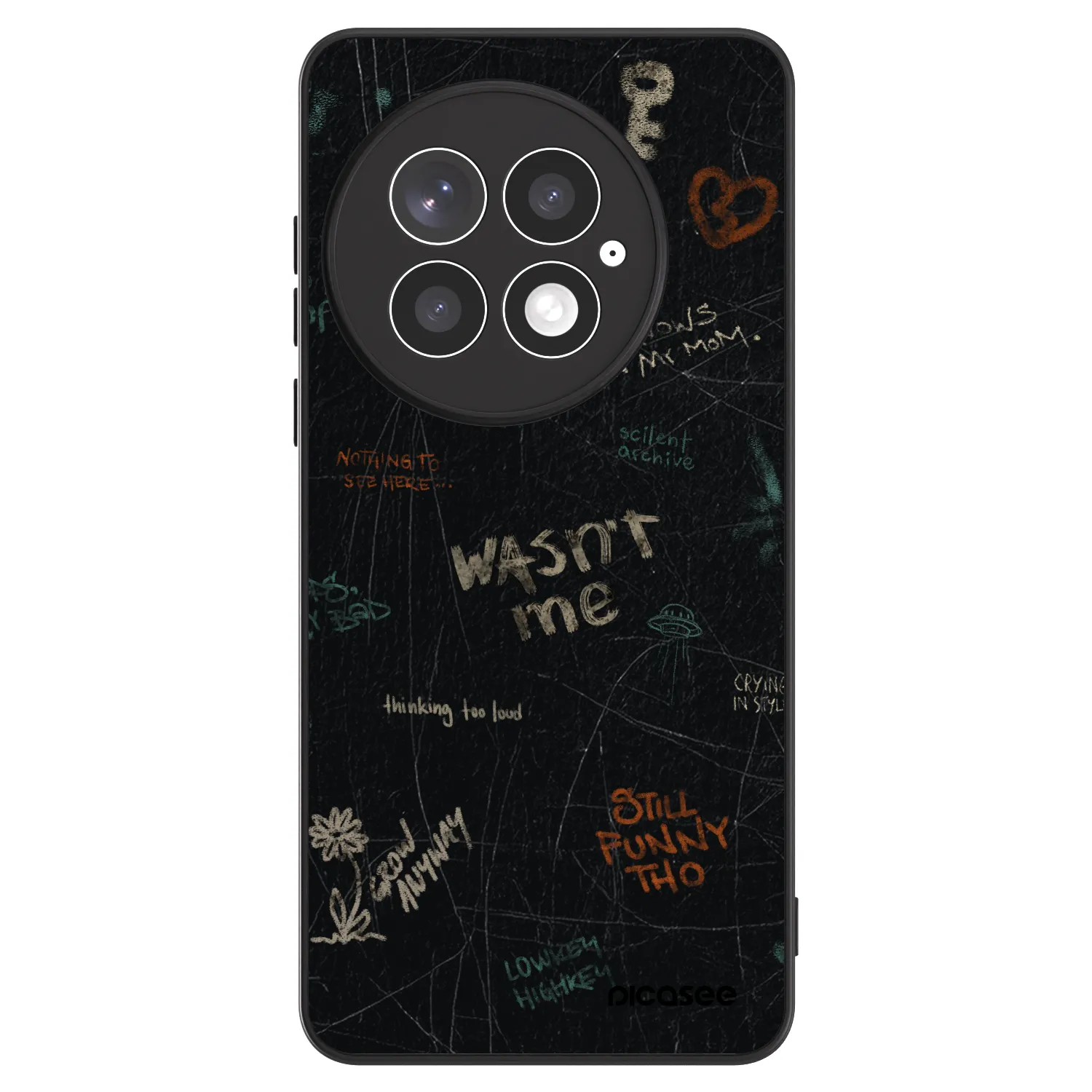 Picasee ULTIMATE CASE na OnePlus 13 5G - CONFESSION