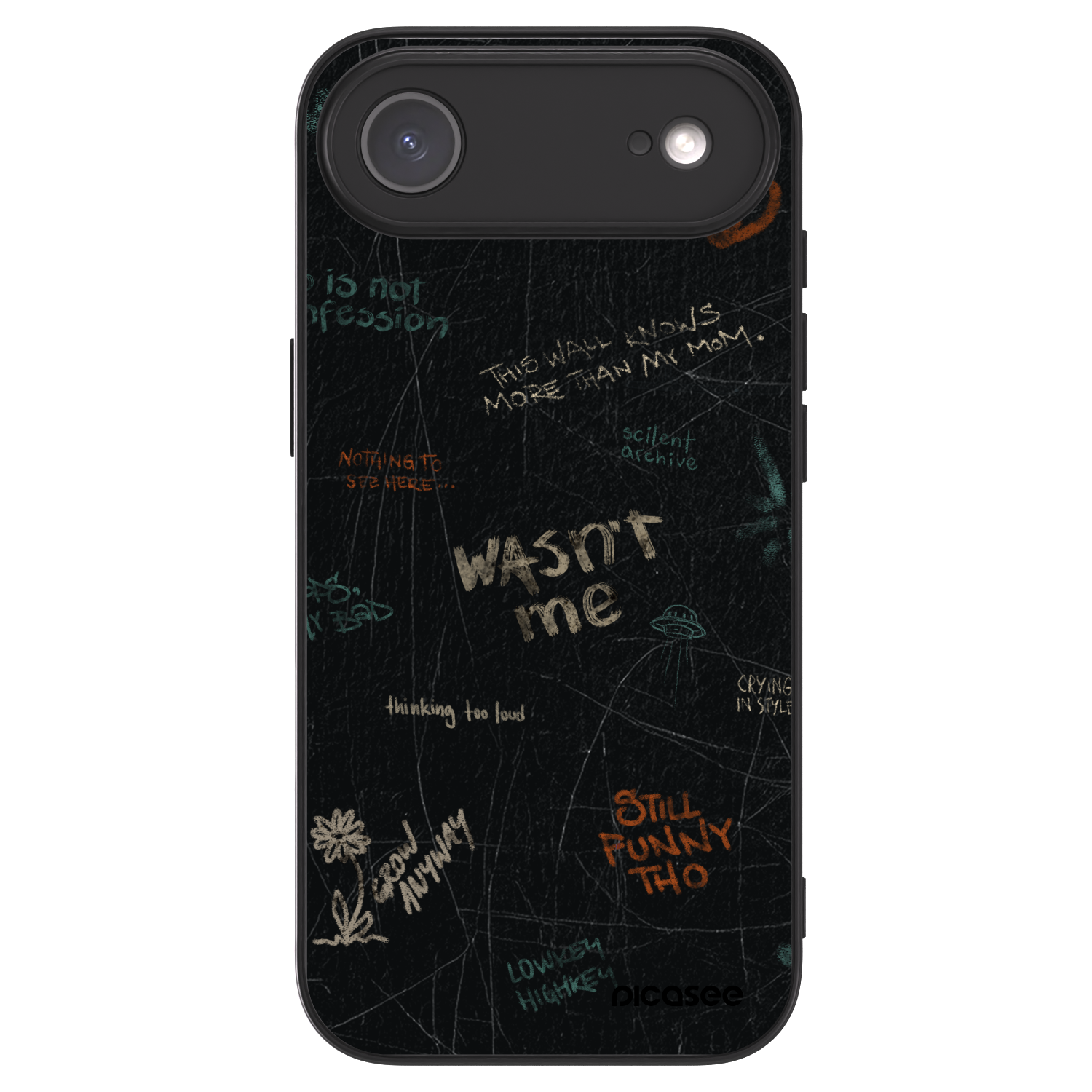 Picasee ULTIMATE CASE na Apple iPhone Air - CONFESSION