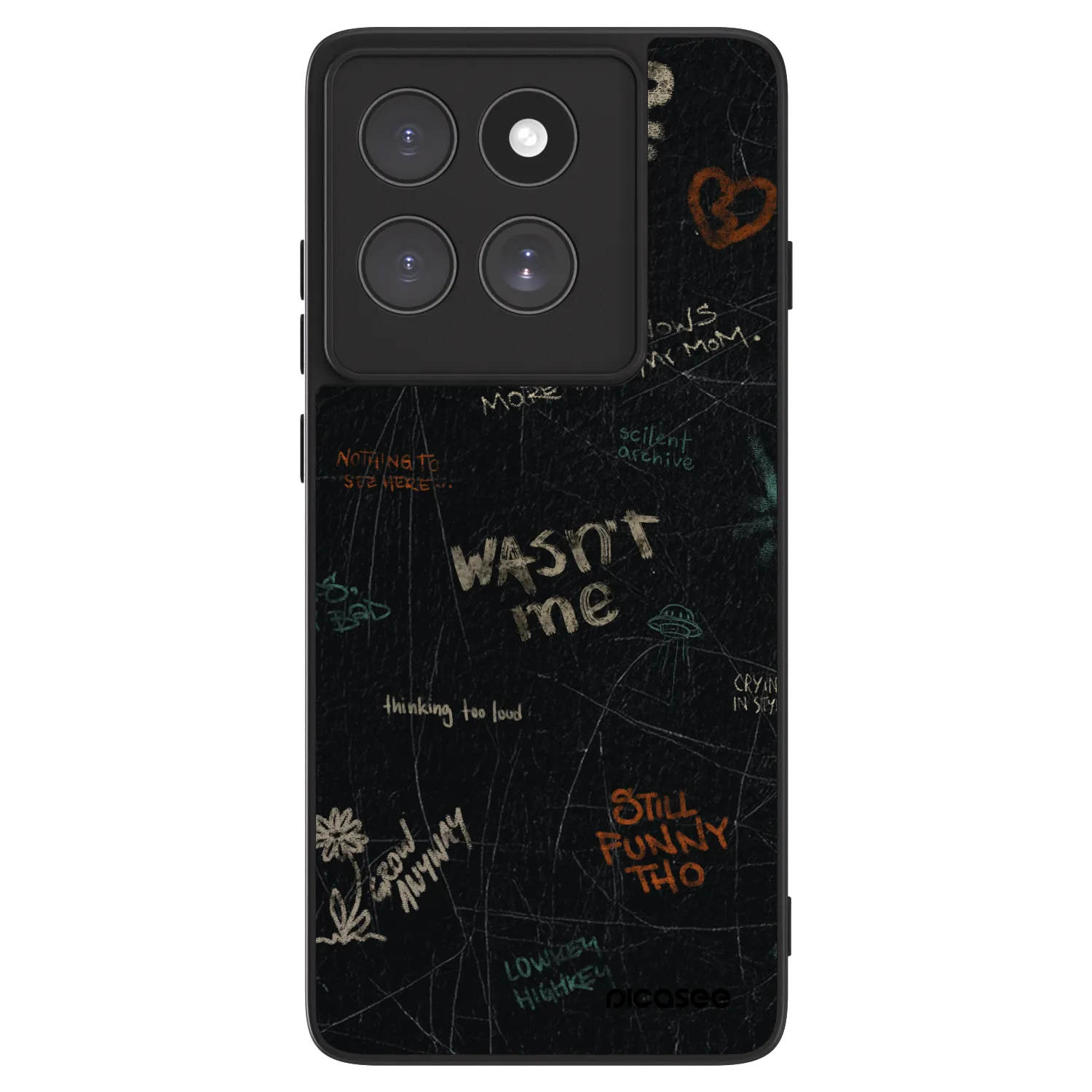 Picasee ULTIMATE CASE na Motorola Edge 60 5G - CONFESSION