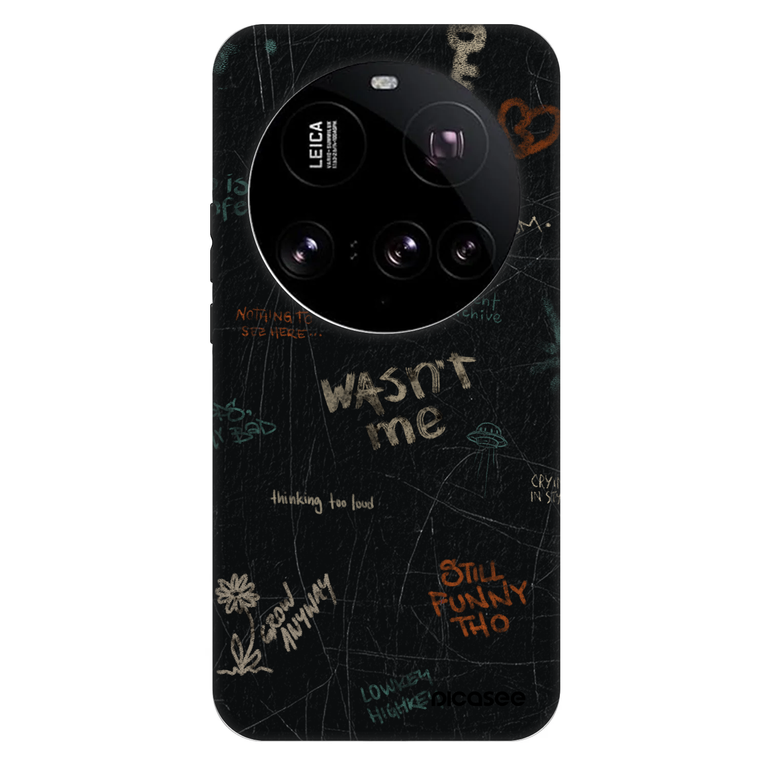 Picasee Fashion Case na Xiaomi 15 Ultra - CONFESSION