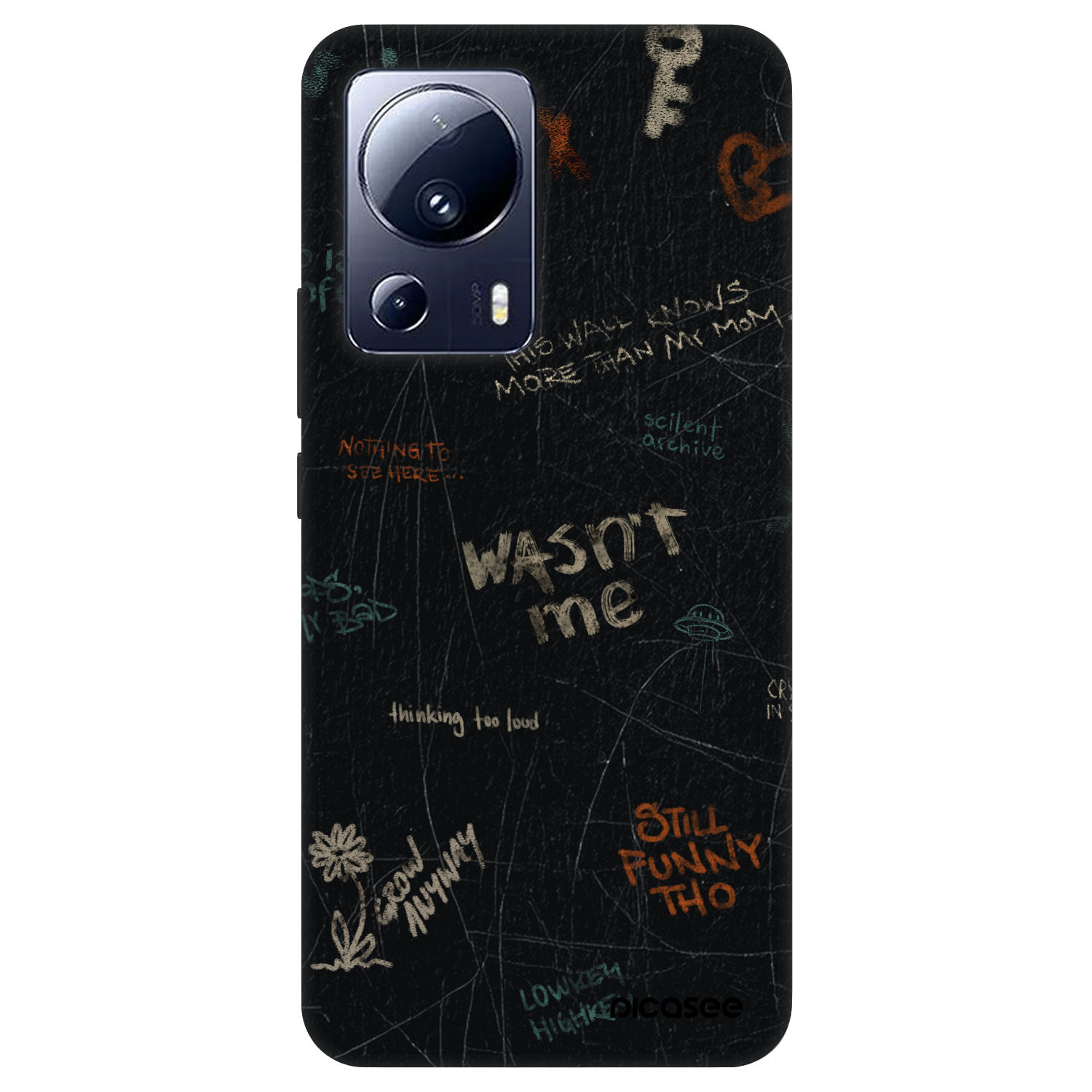 Picasee Fashion Case na Xiaomi 13 Lite - CONFESSION