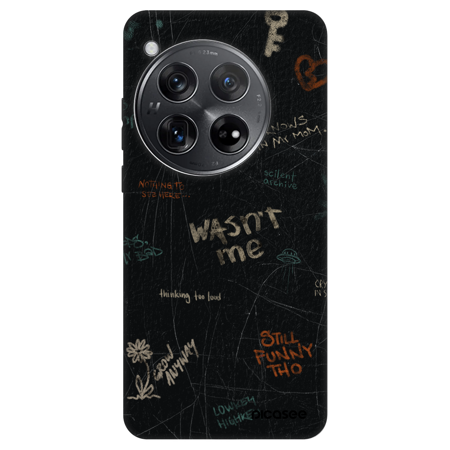Picasee Fashion Case na OnePlus 12 5G - CONFESSION