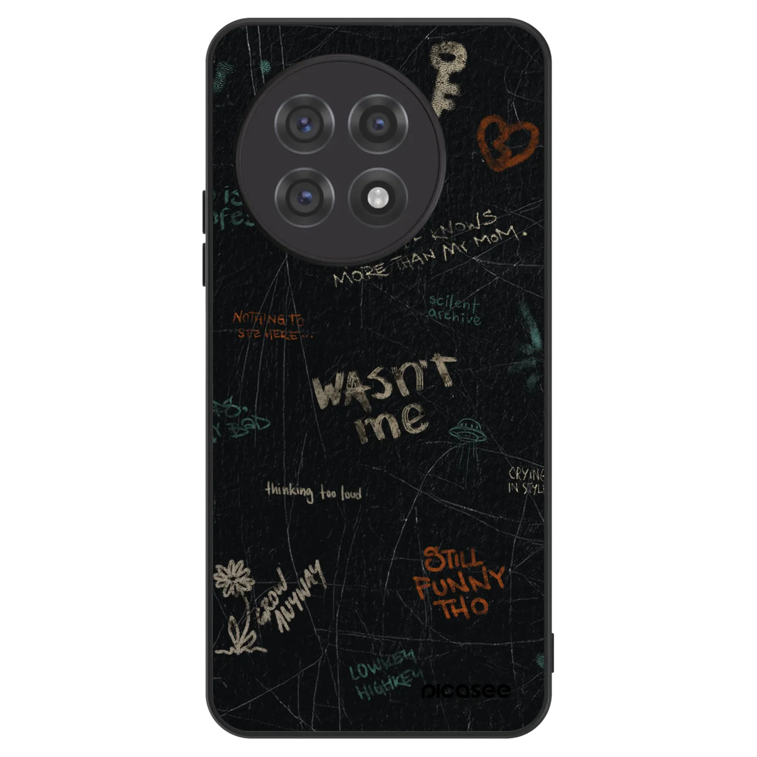 Picasee ULTIMATE CASE na OnePlus 13R 5G - CONFESSION