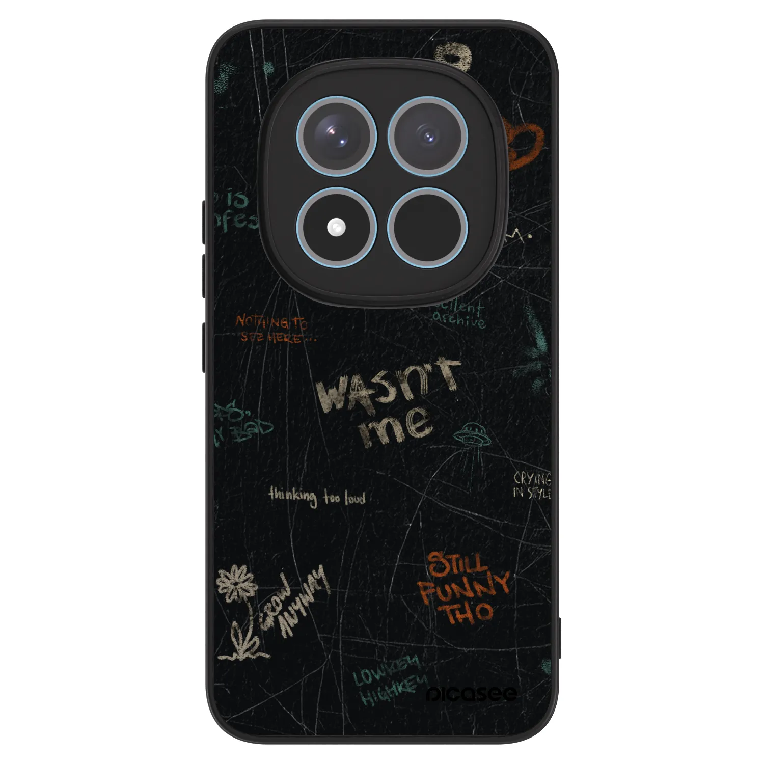 Picasee ULTIMATE CASE na Xiaomi Redmi Note 15 Pro+ - CONFESSION