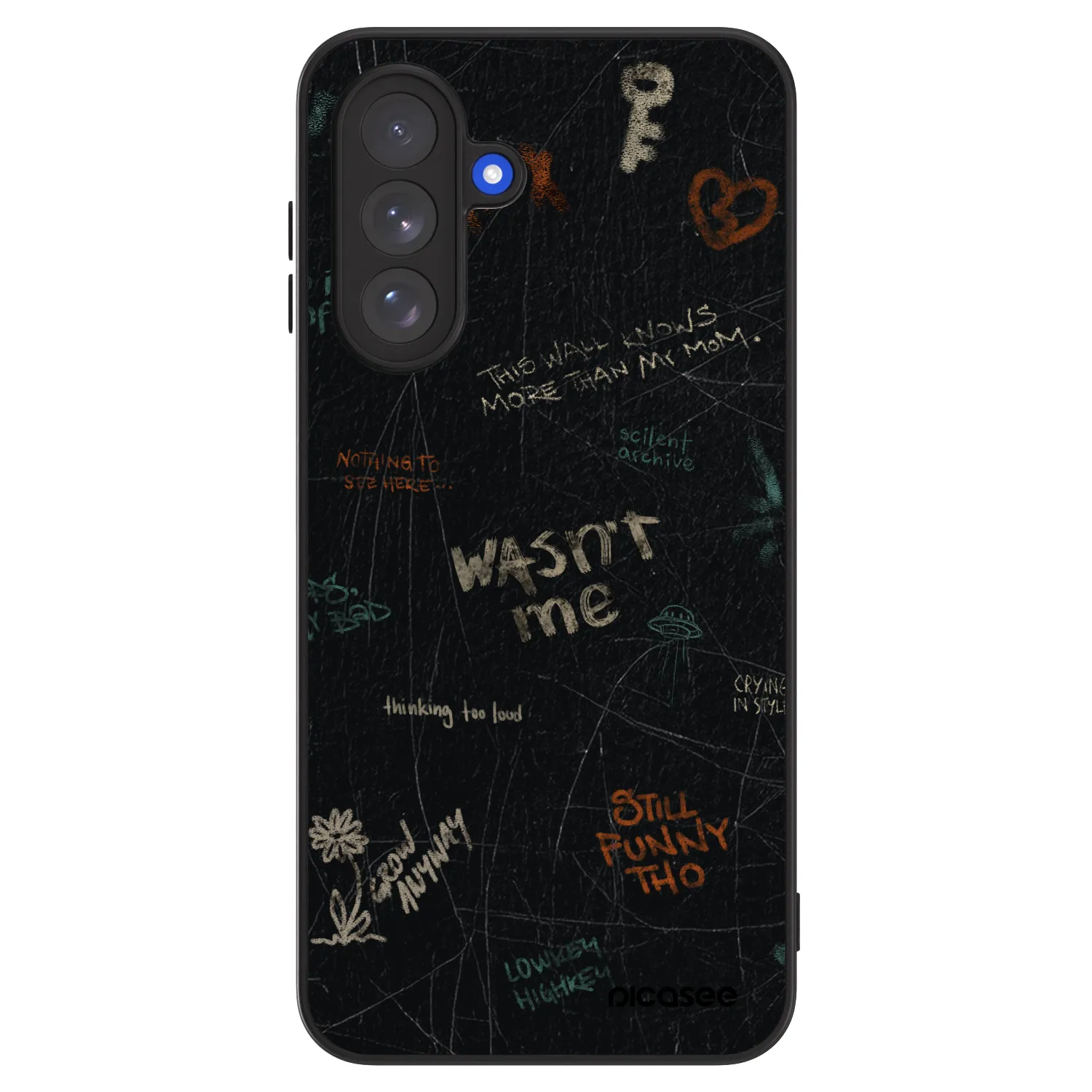 Picasee ULTIMATE CASE na Samsung Galaxy A17 5G - CONFESSION