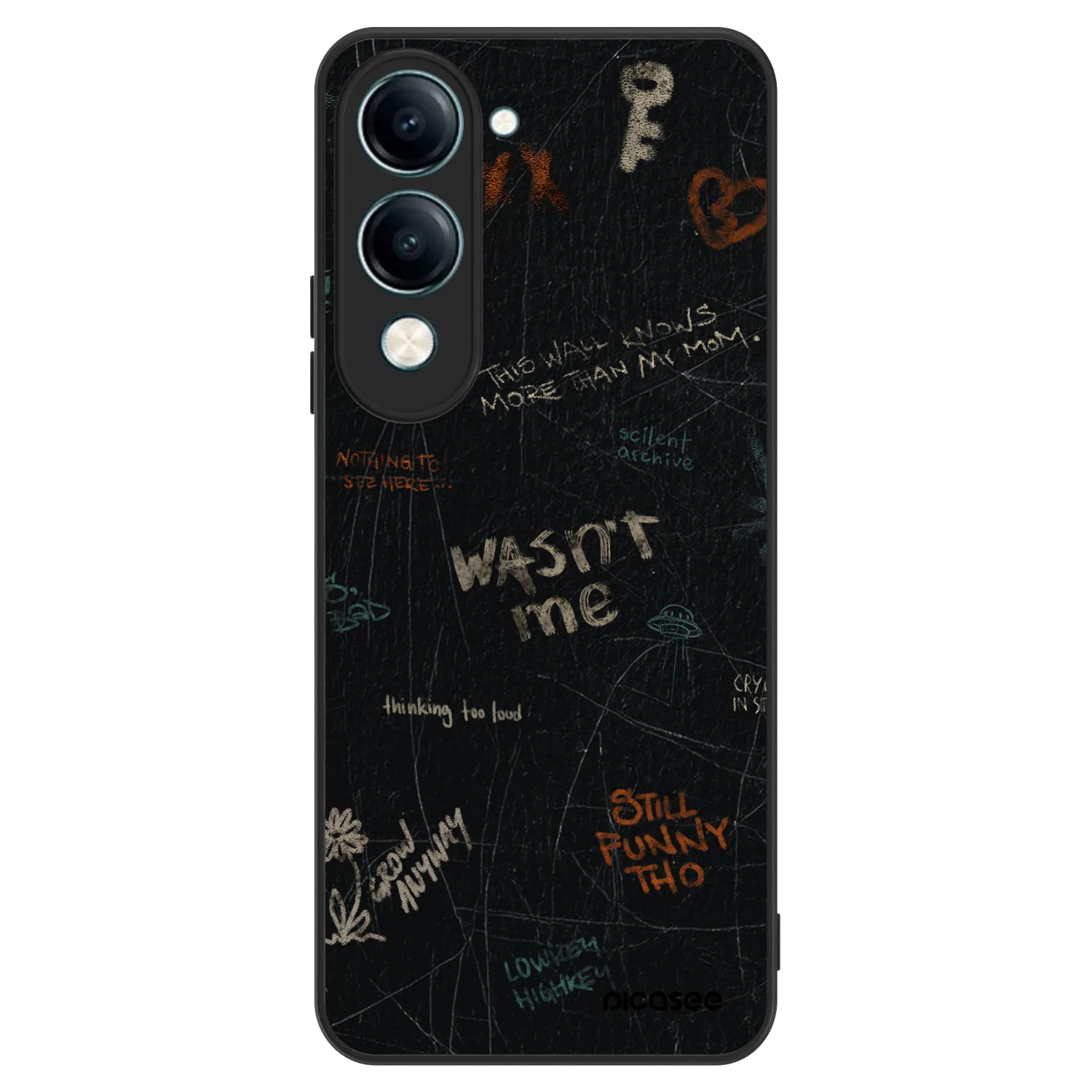 Picasee ULTIMATE CASE na Vivo Y29s 5G - CONFESSION