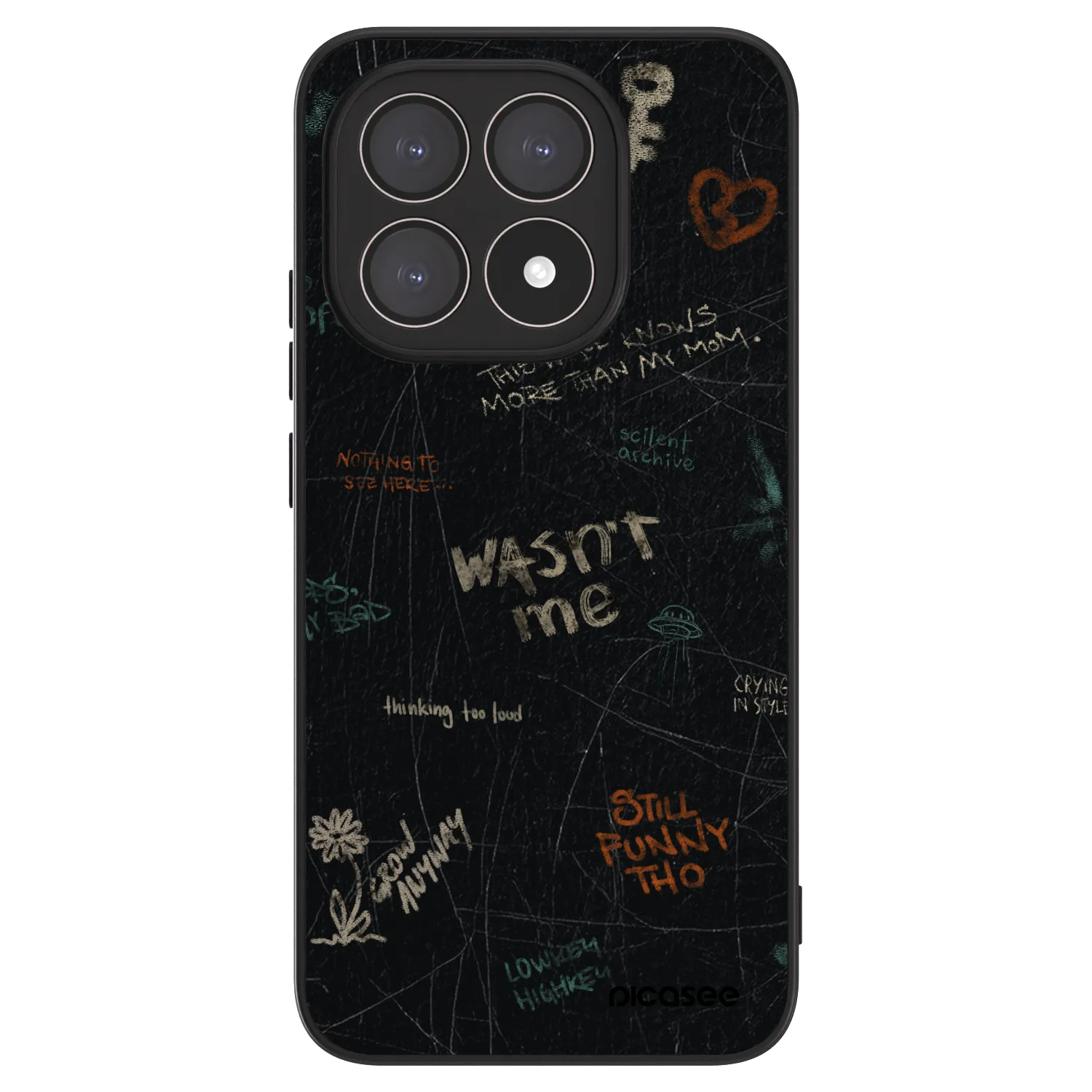 Picasee ULTIMATE CASE na Xiaomi 15T - CONFESSION