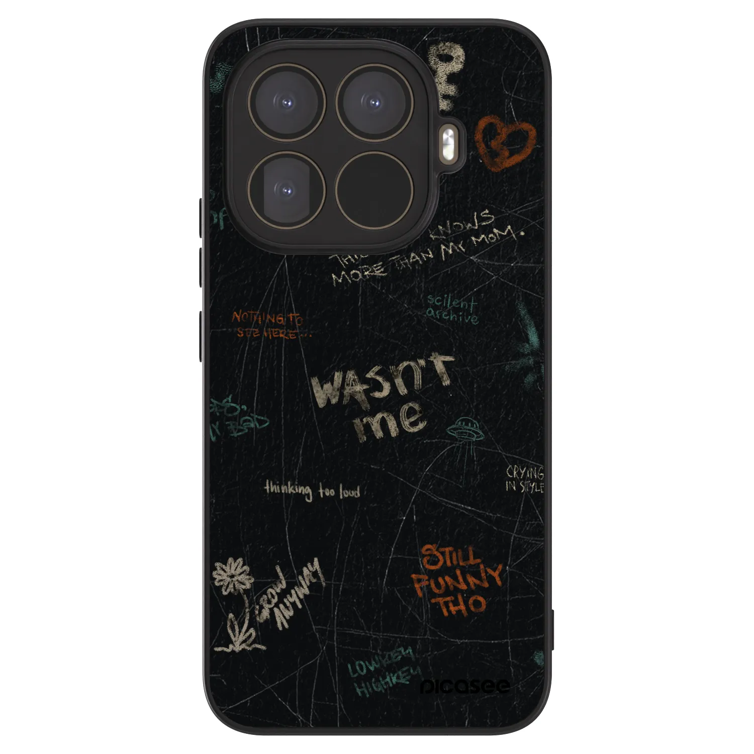 Picasee ULTIMATE CASE na Xiaomi 15T Pro - CONFESSION