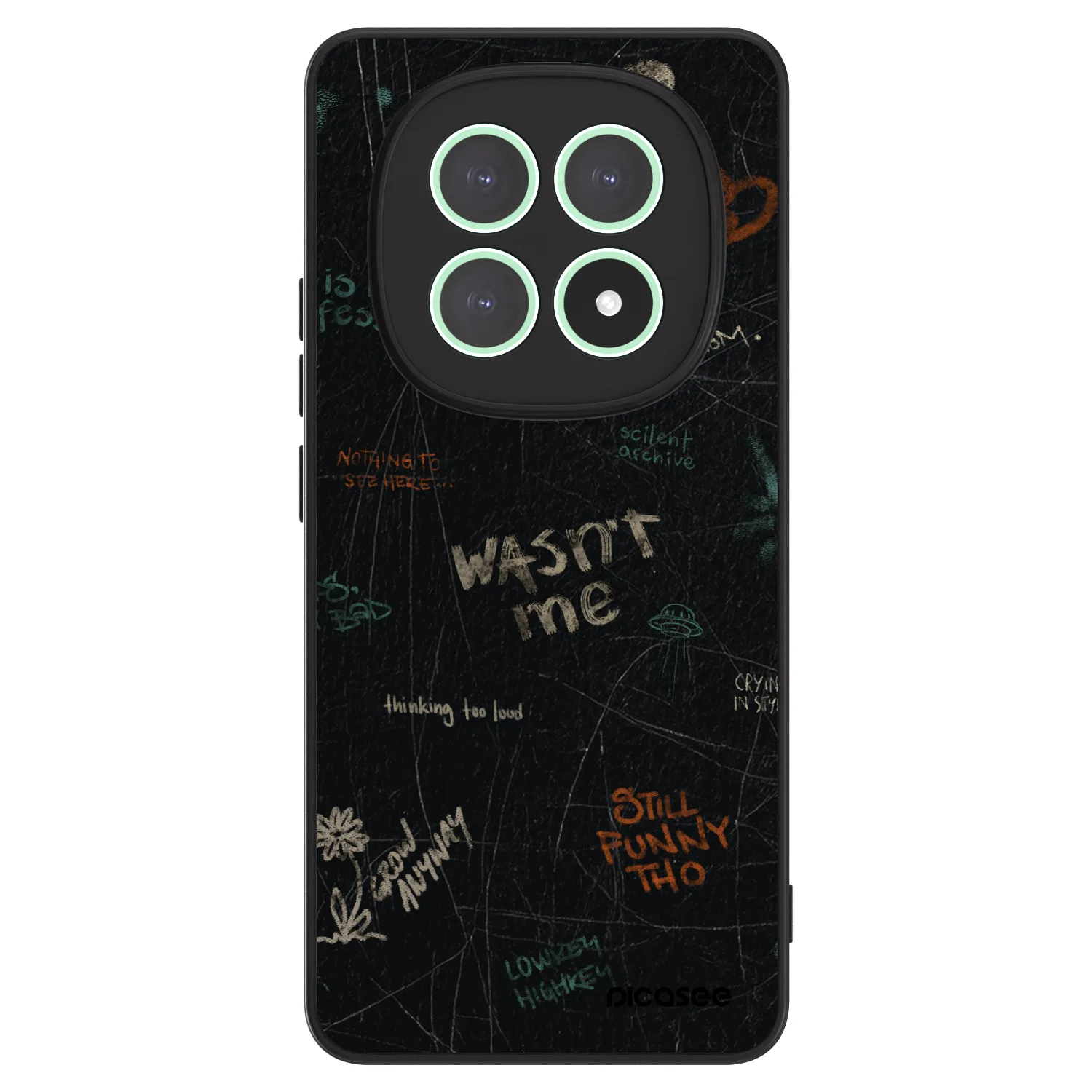 Picasee ULTIMATE CASE na Xiaomi Redmi Note 15 4G - CONFESSION