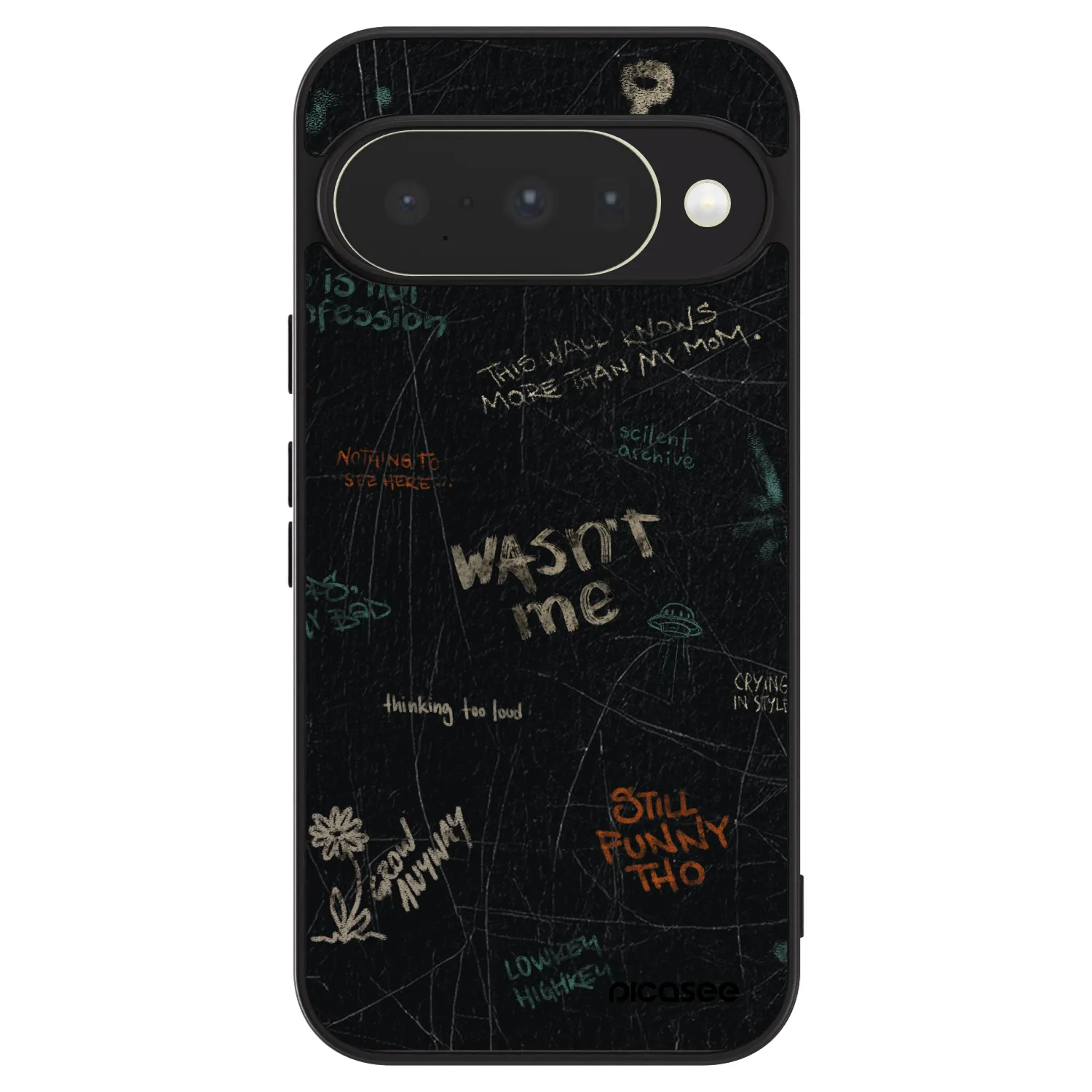 Picasee ULTIMATE CASE na Google Pixel 10 - CONFESSION