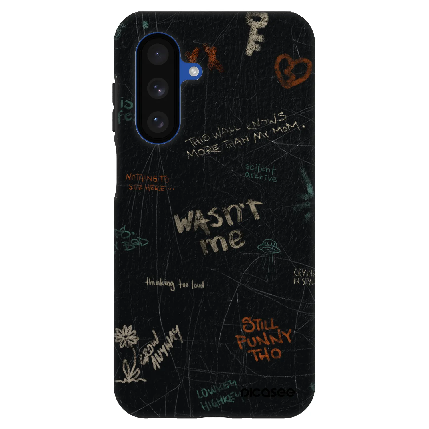Picasee Fashion Case na Samsung Galaxy A17 5G - CONFESSION