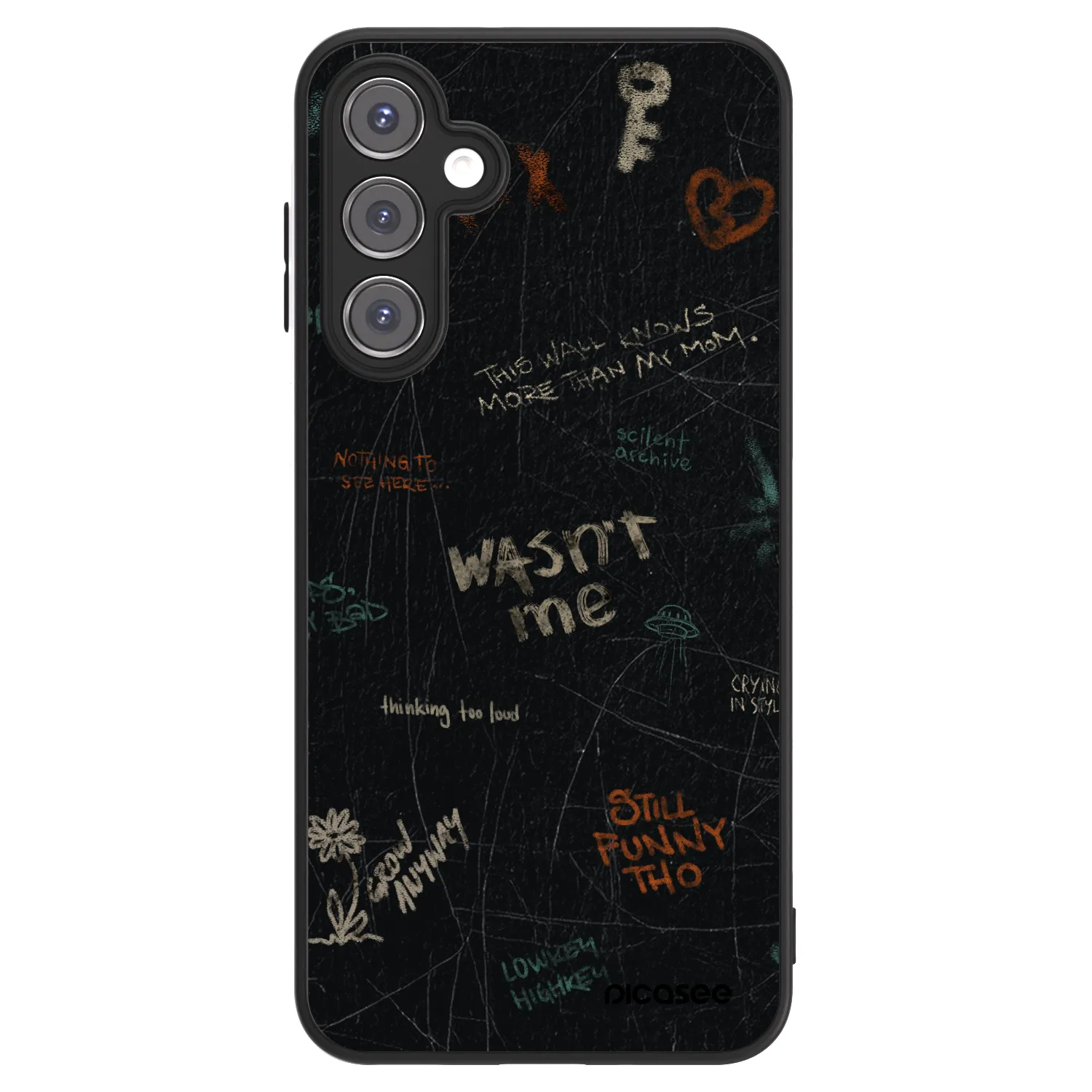 Picasee ULTIMATE CASE na Samsung Galaxy A16 4G - CONFESSION