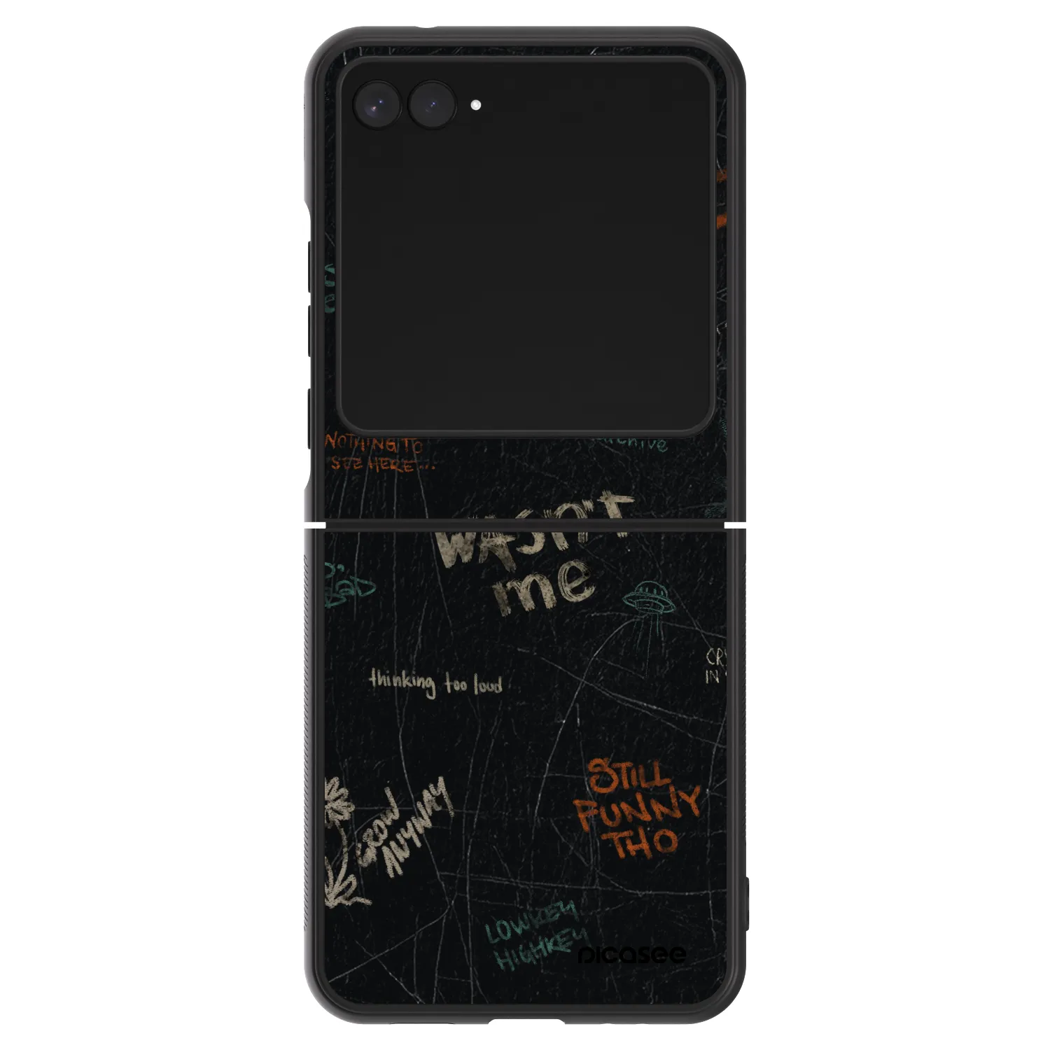 Picasee ULTIMATE CASE na Motorola Razr 60 - CONFESSION