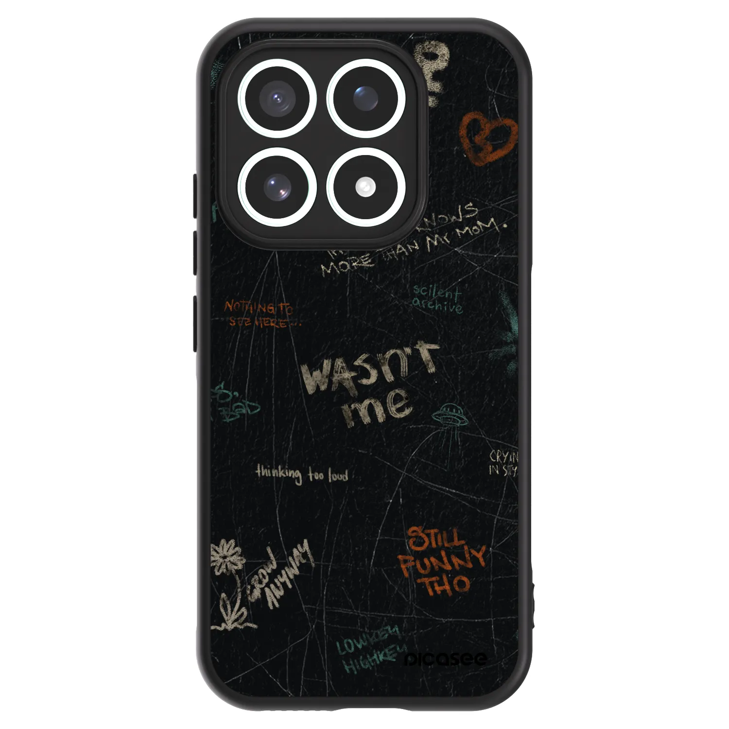 Picasee ULTIMATE CASE na Xiaomi 17 - CONFESSION