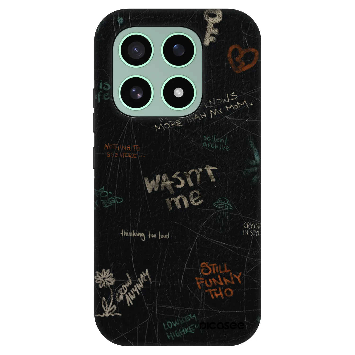 Picasee Fashion Case na Xiaomi 17 - CONFESSION