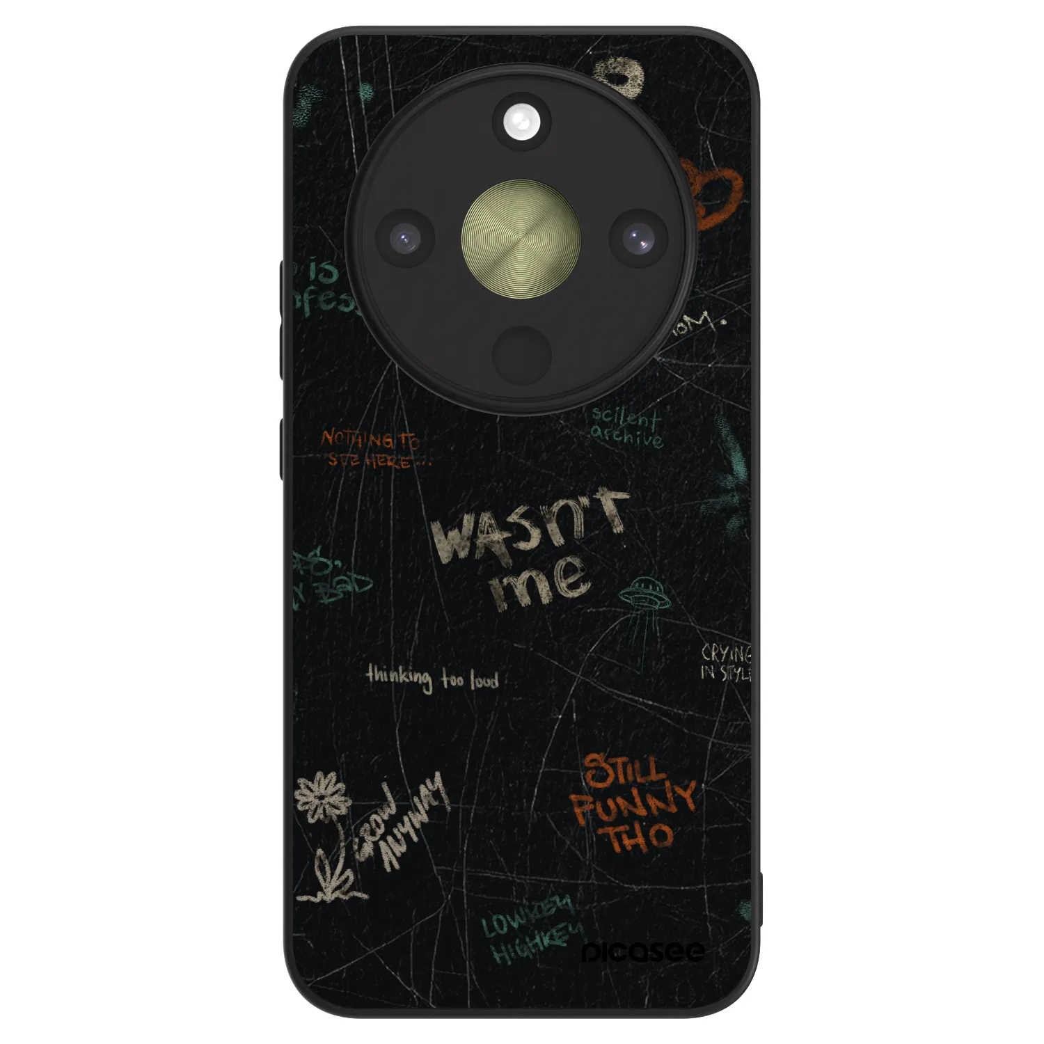 Picasee ULTIMATE CASE na Honor Magic8 Lite 5G - CONFESSION