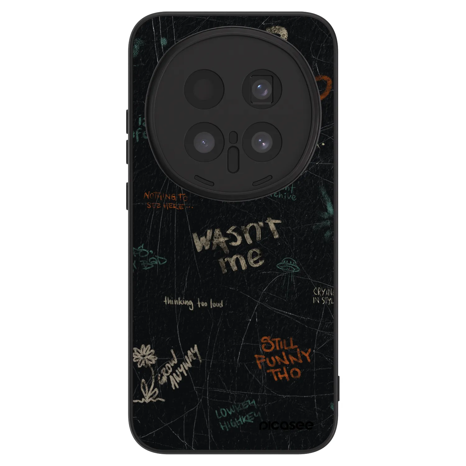 Picasee ULTIMATE CASE na Honor Magic8 Pro 5G - CONFESSION