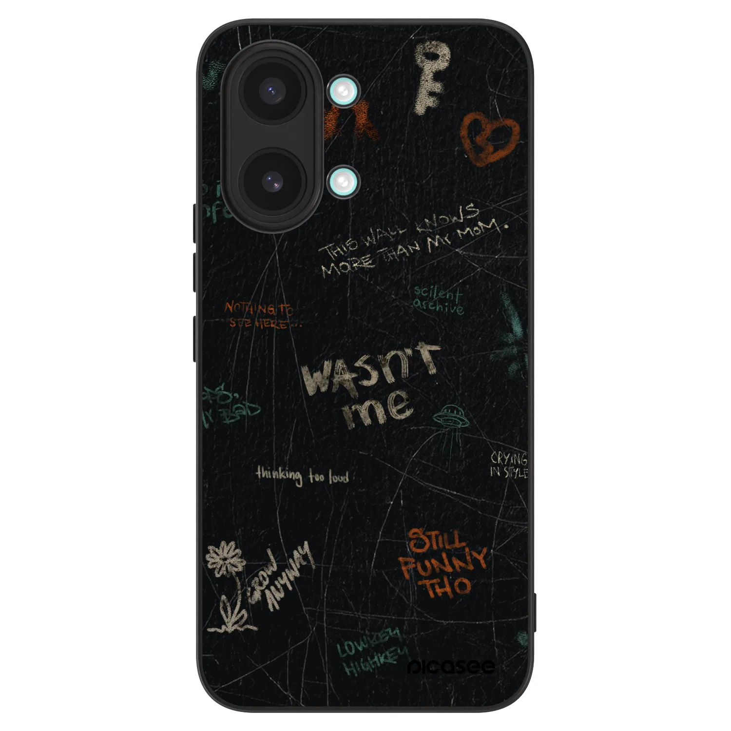 Picasee ULTIMATE CASE na Xiaomi Poco X8 Pro Max - CONFESSION