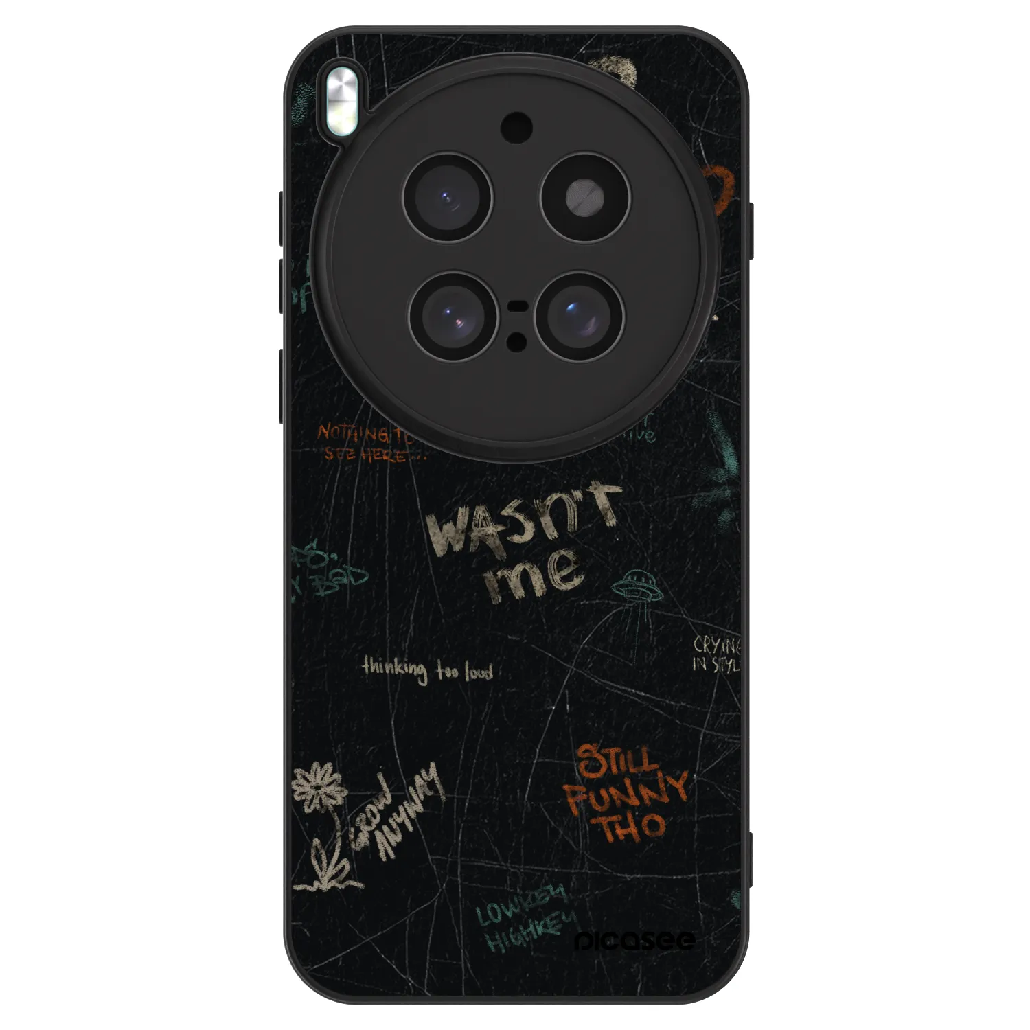 Picasee ULTIMATE CASE na Vivo X300 Pro - CONFESSION