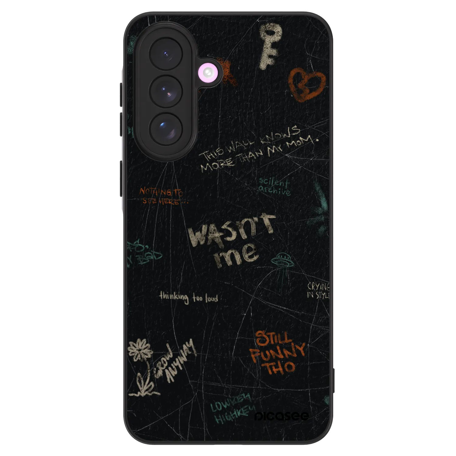 Picasee ULTIMATE CASE na Samsung Galaxy A57 5G - CONFESSION