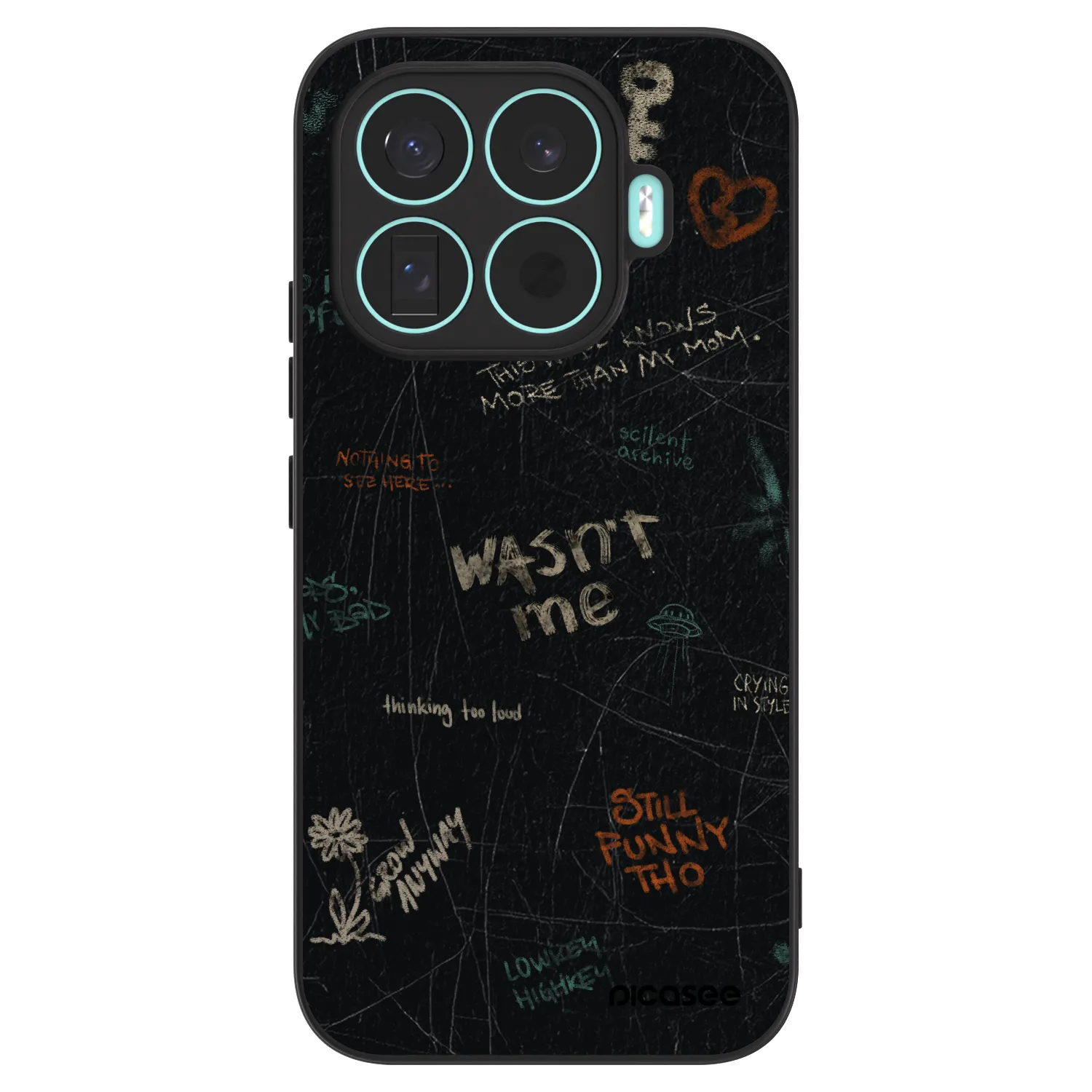 Picasee ULTIMATE CASE na Xiaomi 17T - CONFESSION