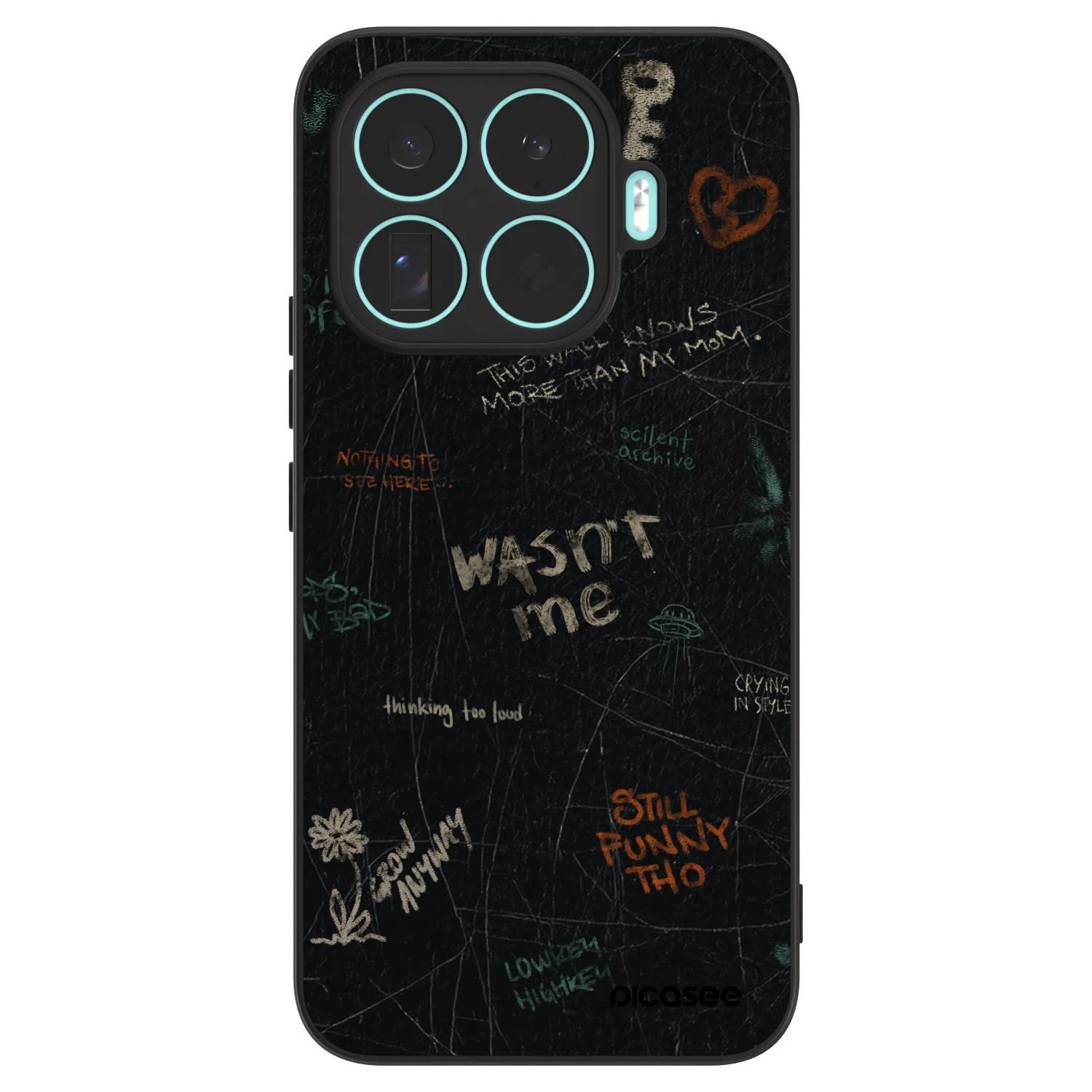 Picasee ULTIMATE CASE na Xiaomi 17T Pro - CONFESSION