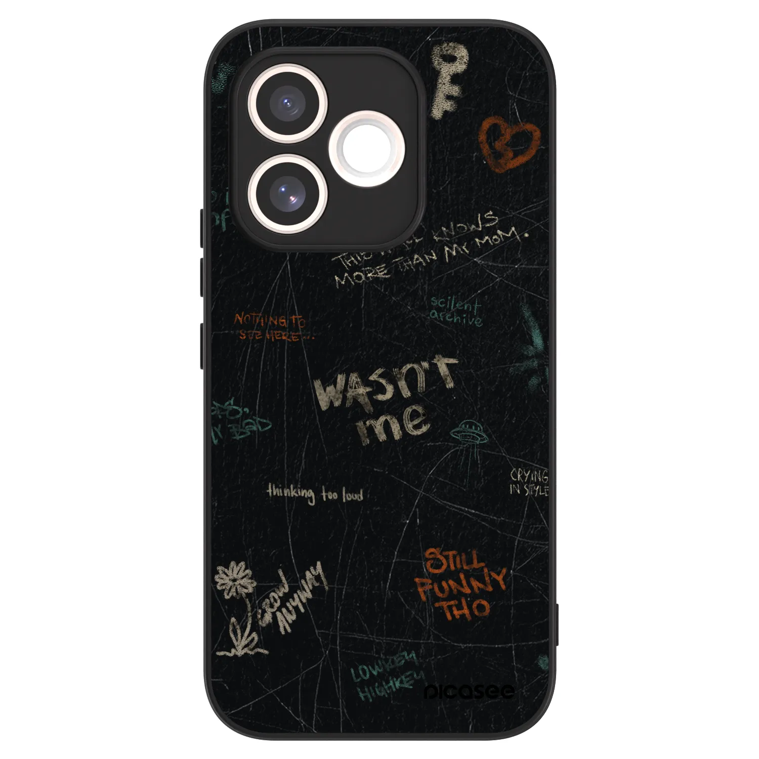 Picasee ULTIMATE CASE na Honor 600 Lite - CONFESSION