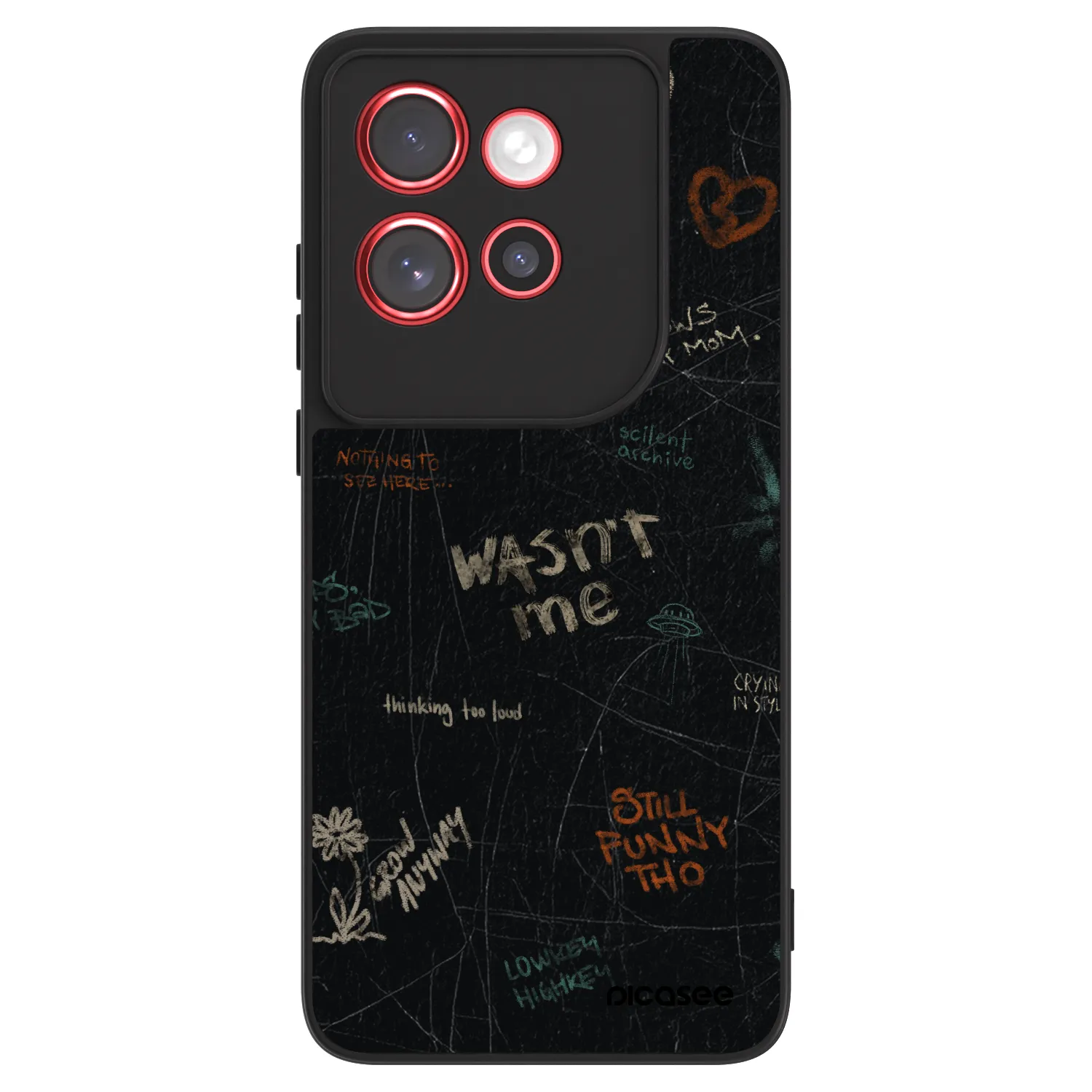 Picasee ULTIMATE CASE na Motorola Edge 60 Neo 5G - CONFESSION