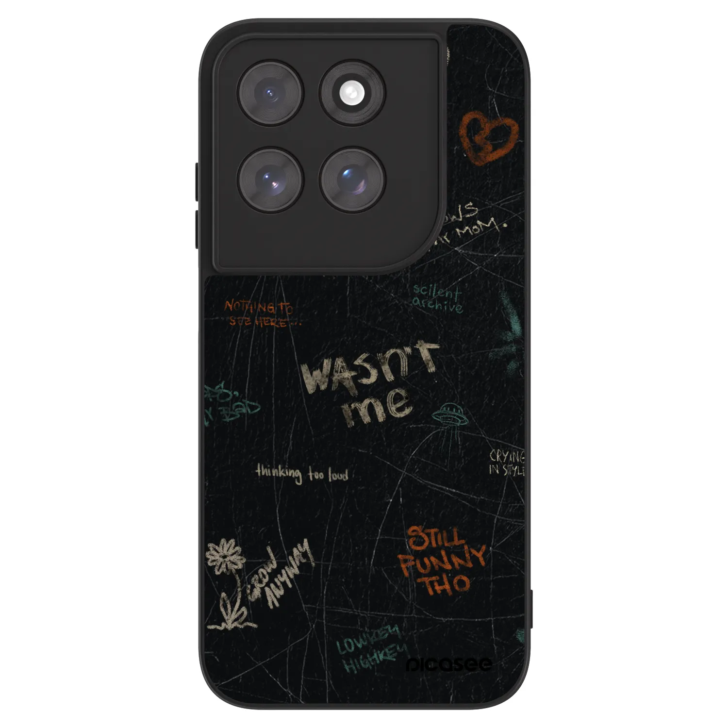 Picasee ULTIMATE CASE na Motorola Moto G77 - CONFESSION