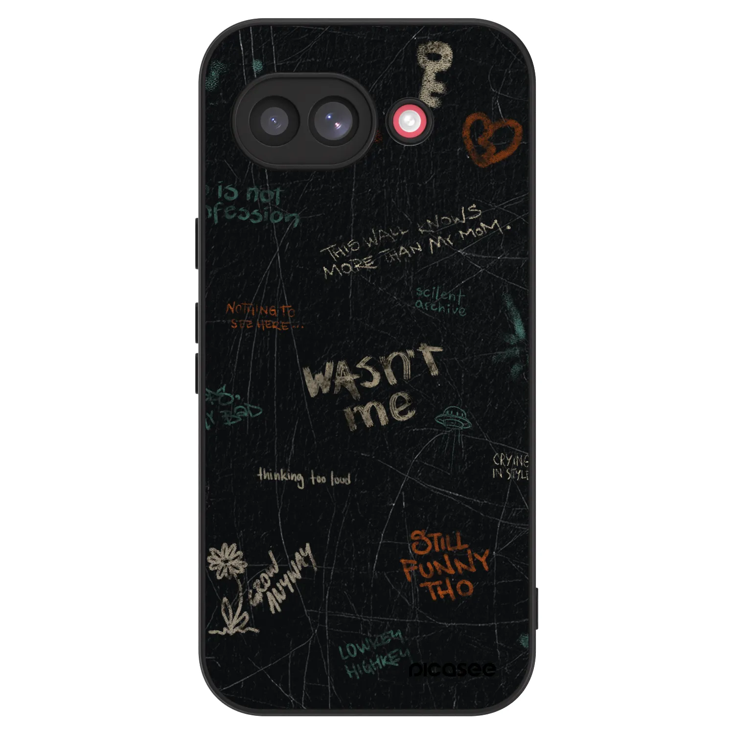 Picasee ULTIMATE CASE na Google Pixel 10a - CONFESSION