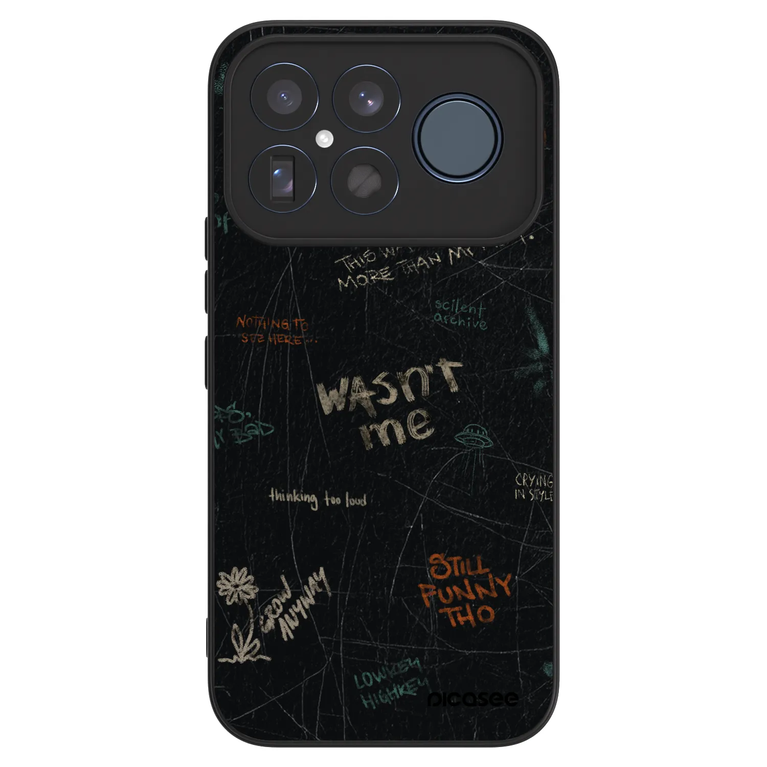 Picasee ULTIMATE CASE na Xiaomi Poco F8 Ultra - CONFESSION