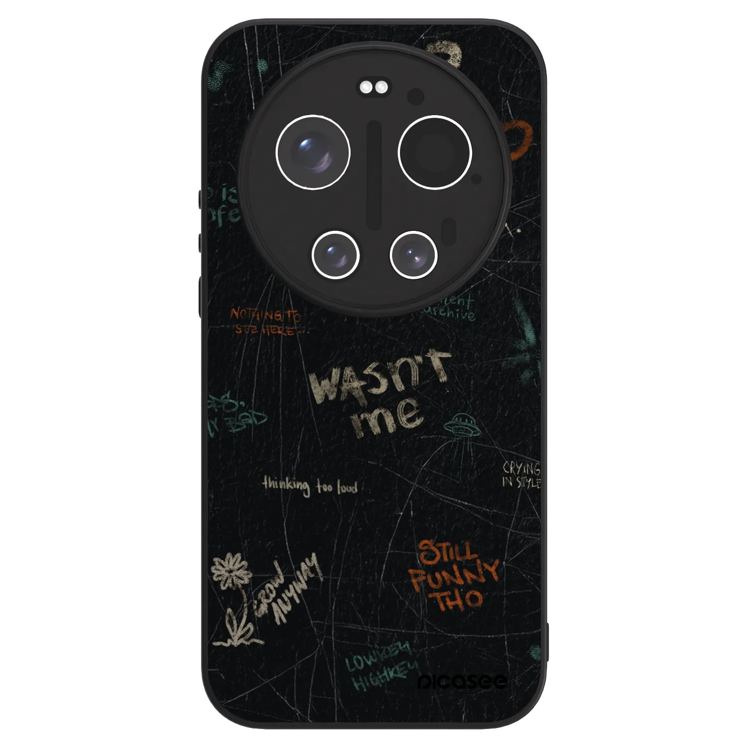 Picasee ULTIMATE CASE PowerShare pro Xiaomi 17 Ultra - CONFESSION