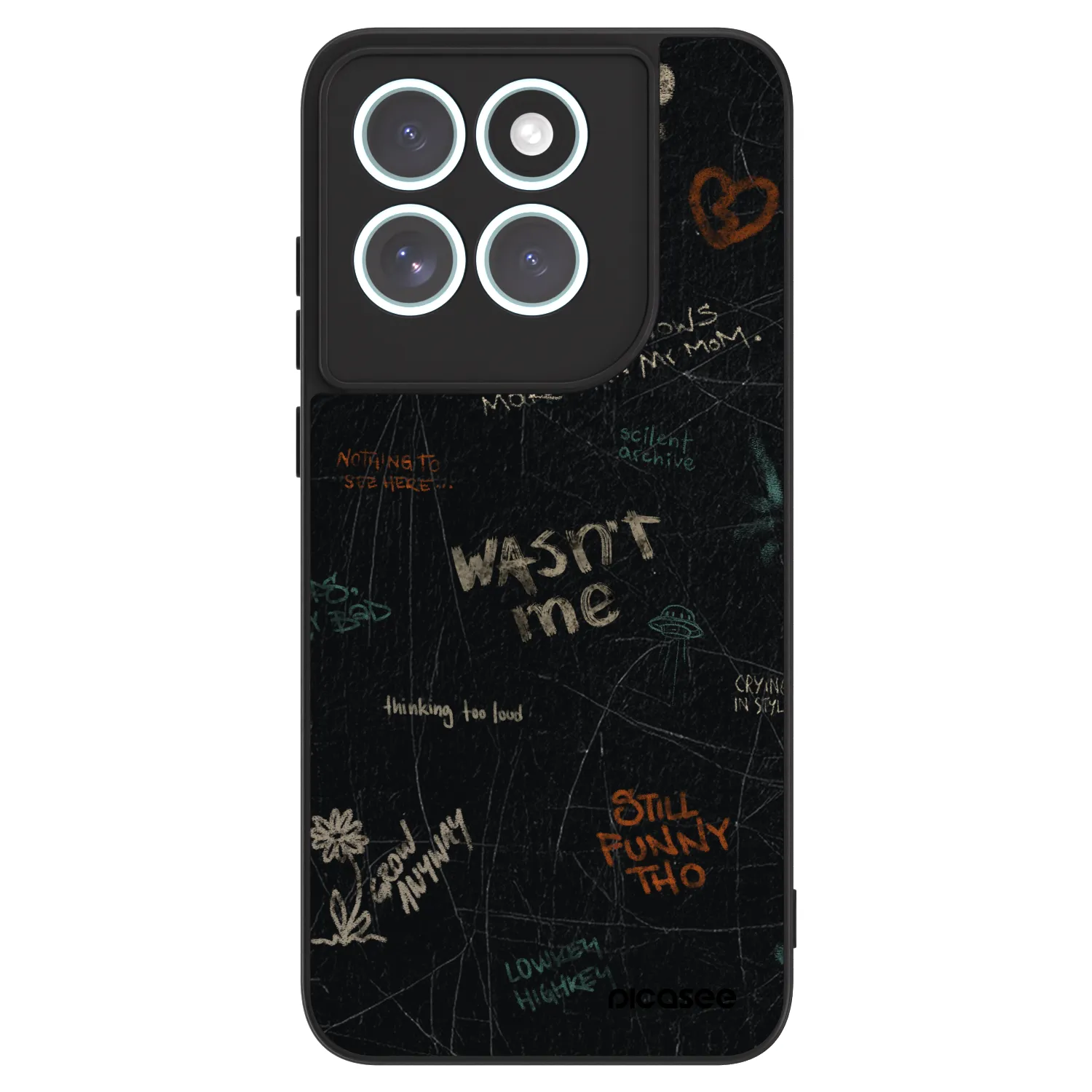 Picasee ULTIMATE CASE na Motorola Edge 70 Fusion - CONFESSION