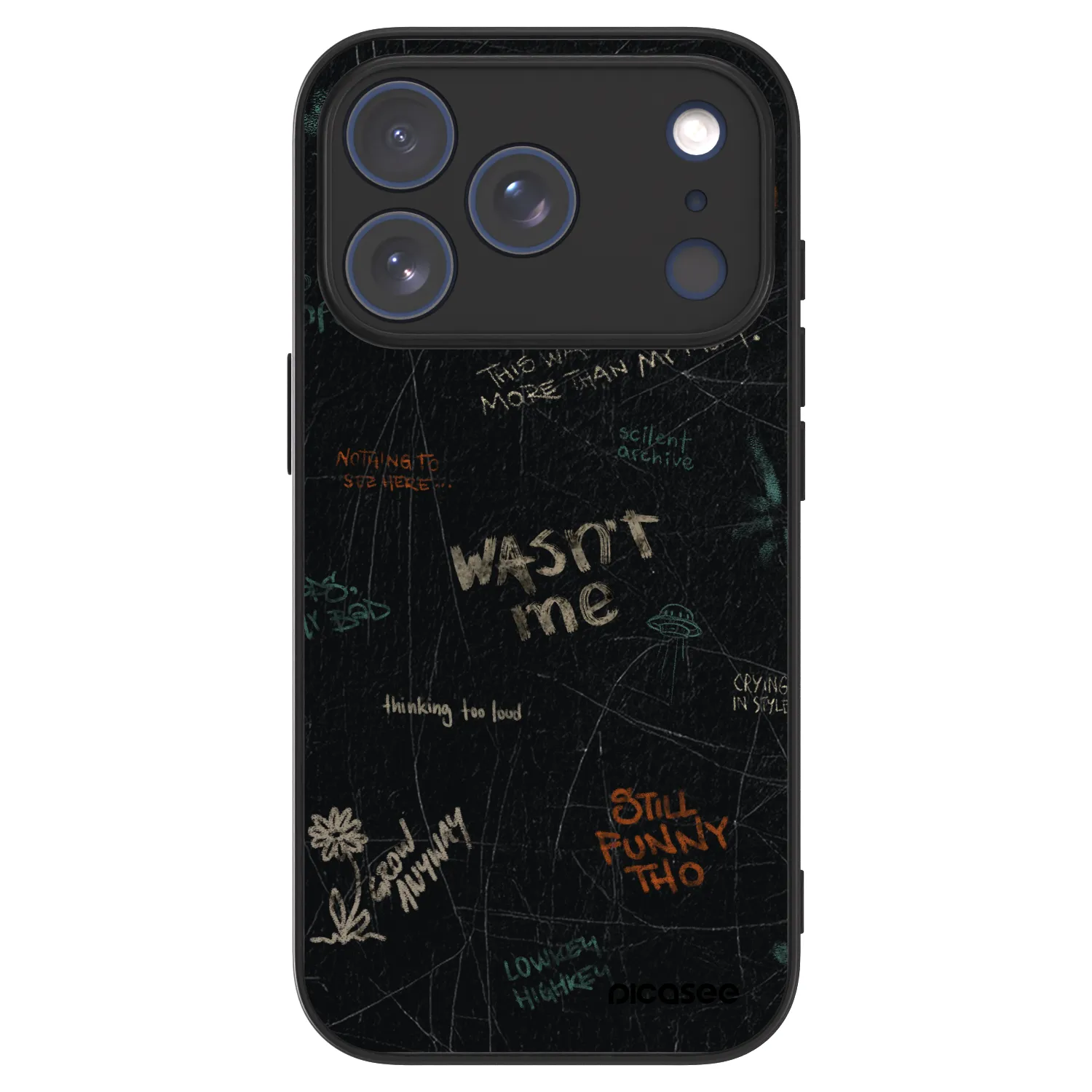 Picasee ULTIMATE CASE na Apple iPhone 18 Pro - CONFESSION
