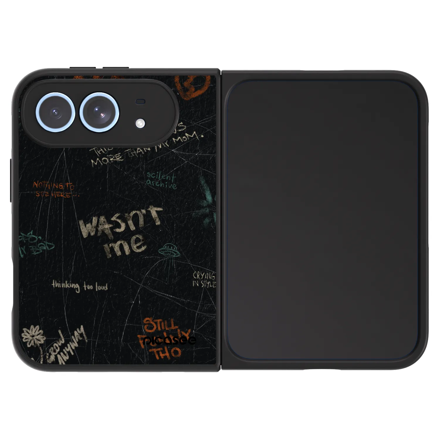 Picasee ULTIMATE CASE na Apple iPhone Duo - CONFESSION