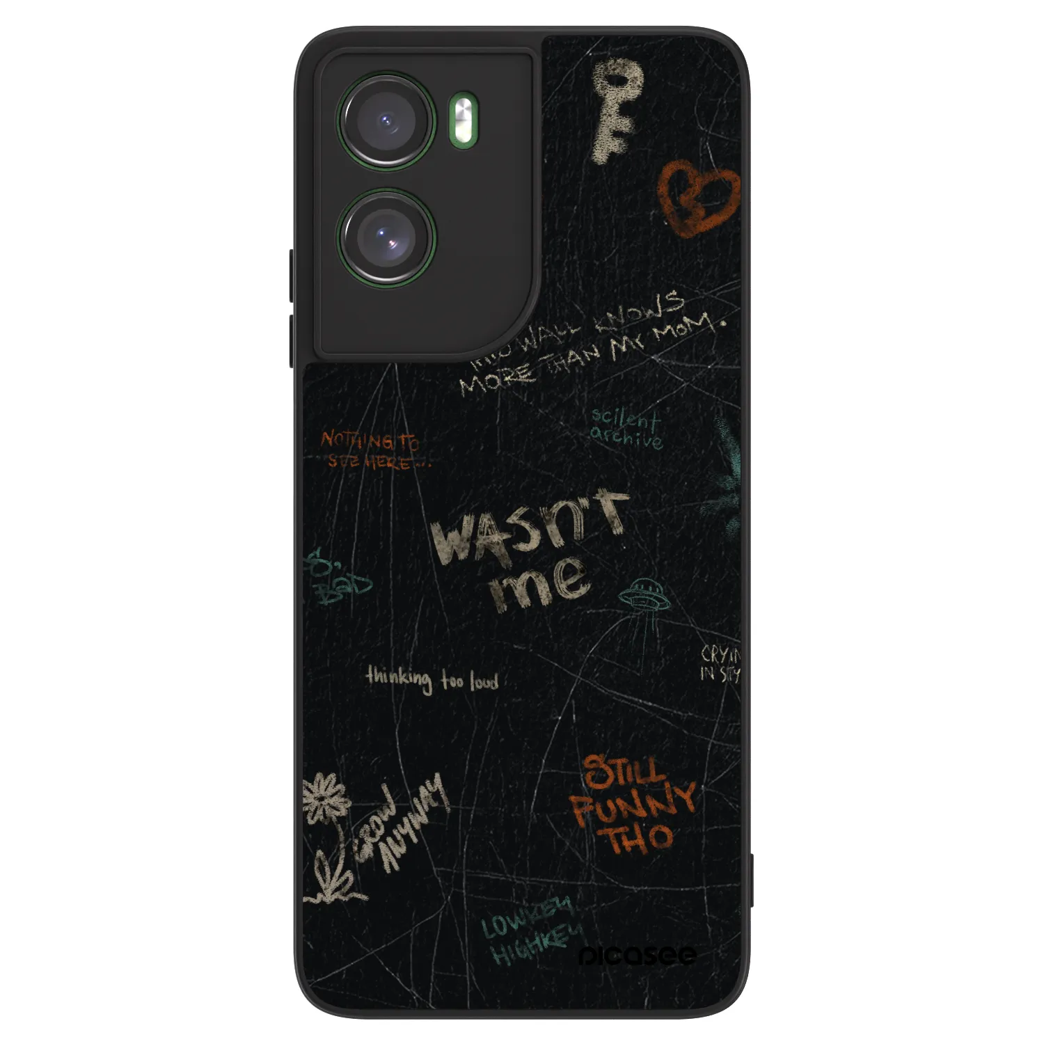 Picasee ULTIMATE CASE na Motorola Moto G06 - CONFESSION
