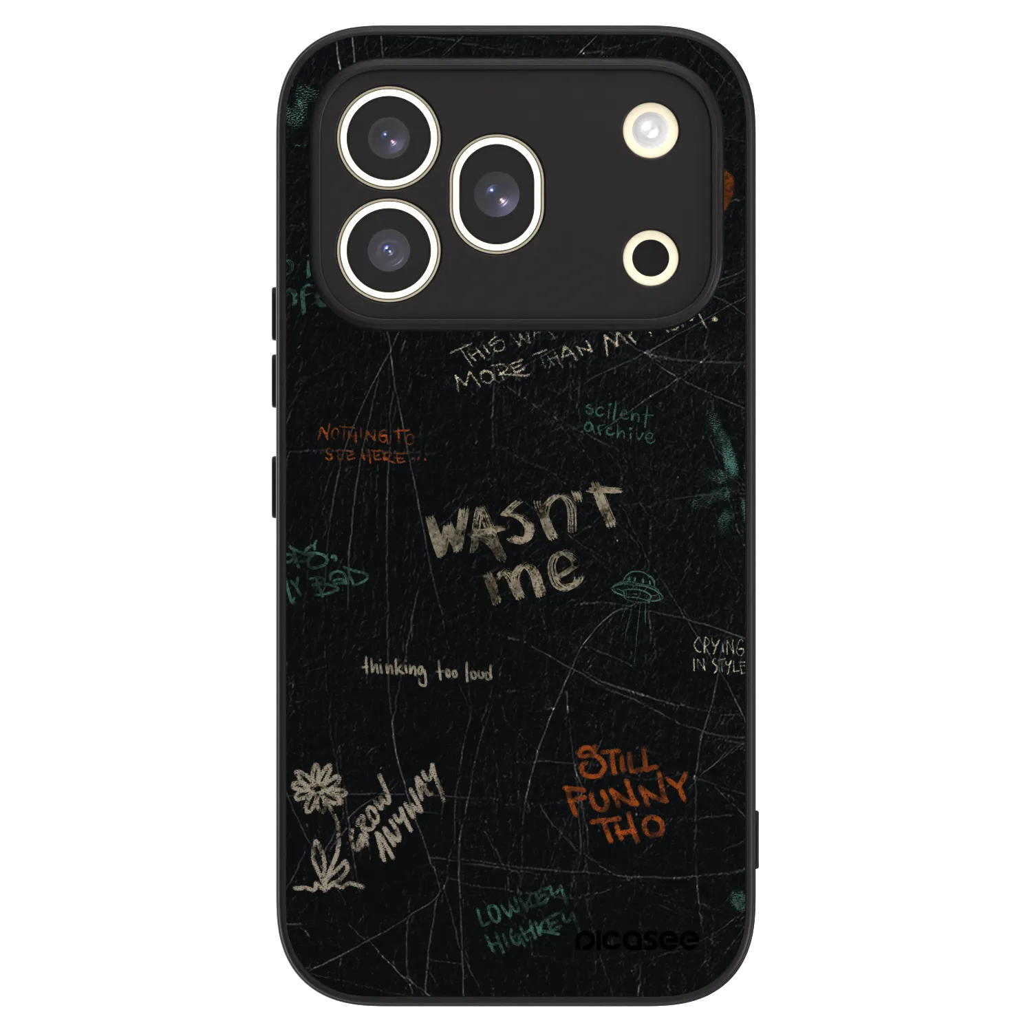 Picasee ULTIMATE CASE na Honor 600 Pro - CONFESSION
