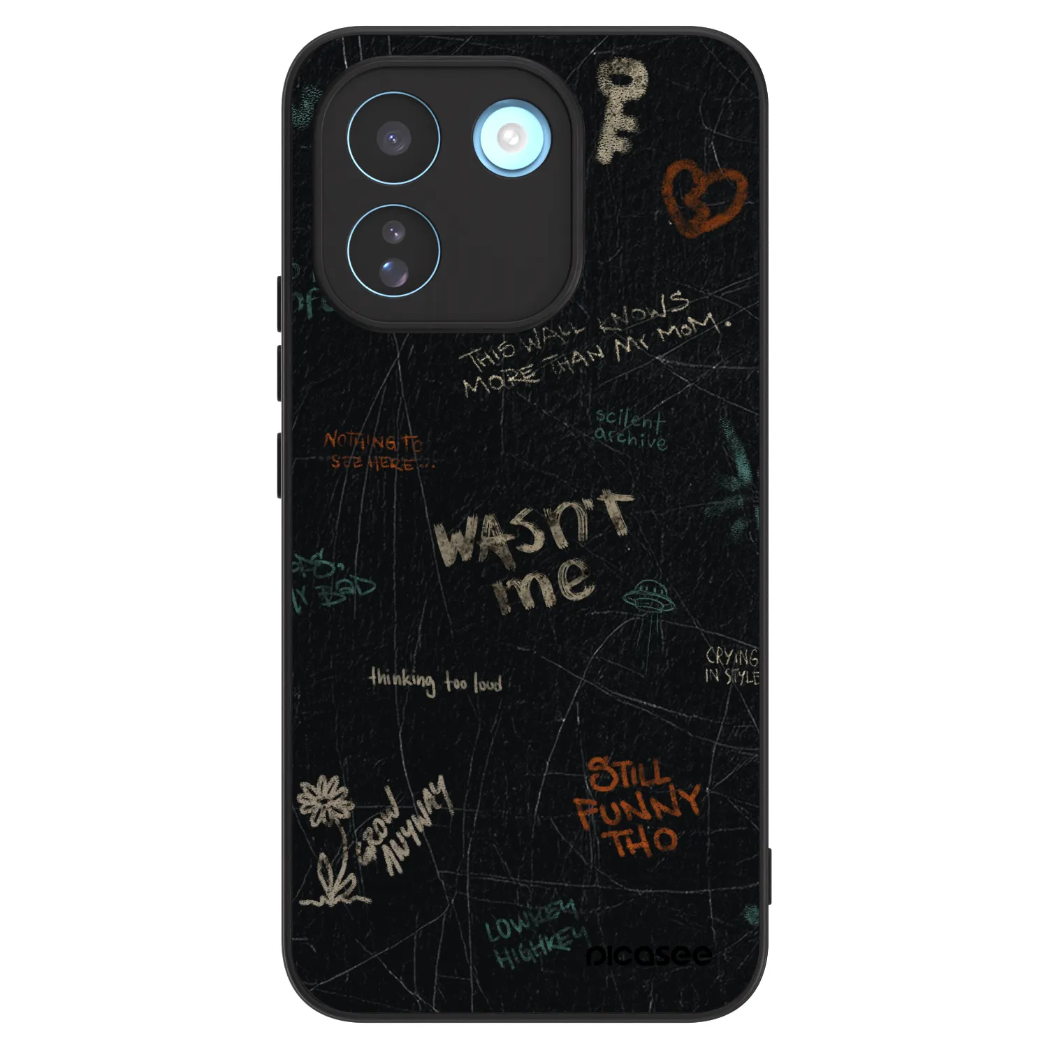 Picasee ULTIMATE CASE na Xiaomi Redmi Note 17 Pro MAX 5G - CONFESSION