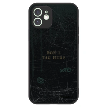 Picasee ULTIMATE CASE na Apple iPhone 12 - DON´T TAG
