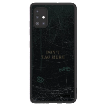 Picasee ULTIMATE CASE na Samsung Galaxy A51 A515F - DON´T TAG