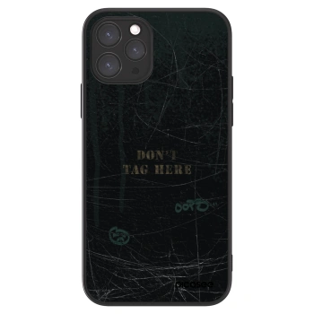Picasee ULTIMATE CASE na Apple iPhone 11 Pro - DON´T TAG