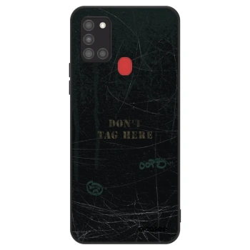Etui na Samsung Galaxy A21s - DON´T TAG