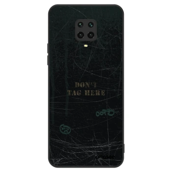 Etui na Xiaomi Redmi Note 9 Pro - DON´T TAG