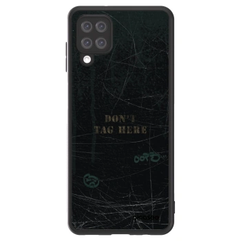 Picasee ULTIMATE CASE na Samsung Galaxy A12 A125F - DON´T TAG