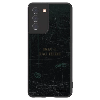 Picasee ULTIMATE CASE na Samsung Galaxy S21 5G G991B - DON´T TAG