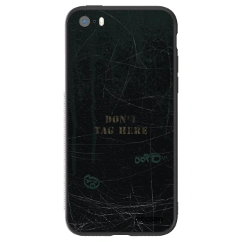 Etui na Apple iPhone 5/5S/SE - DON´T TAG