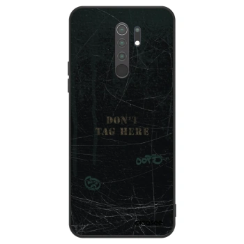 Etui na Xiaomi Redmi 9 - DON´T TAG
