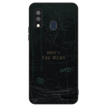 Etui na Samsung Galaxy A40 A405F - DON´T TAG